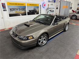 2002 Ford Mustang (CC-2055665) for sale in Mundelein, Illinois