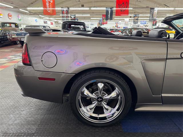 2002 Ford Mustang (CC-2055665) for sale in Mundelein, Illinois