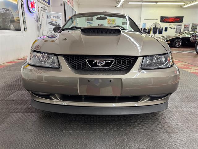 2002 Ford Mustang (CC-2055665) for sale in Mundelein, Illinois