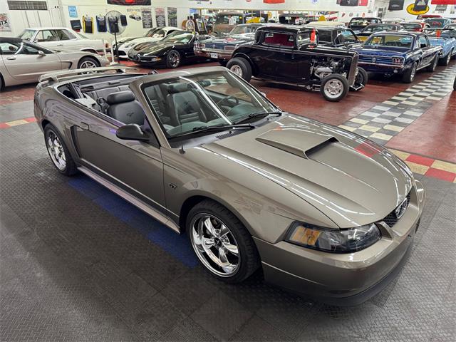 2002 Ford Mustang (CC-2055665) for sale in Mundelein, Illinois