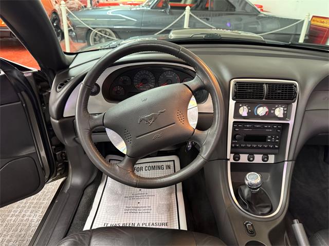 2002 Ford Mustang (CC-2055665) for sale in Mundelein, Illinois