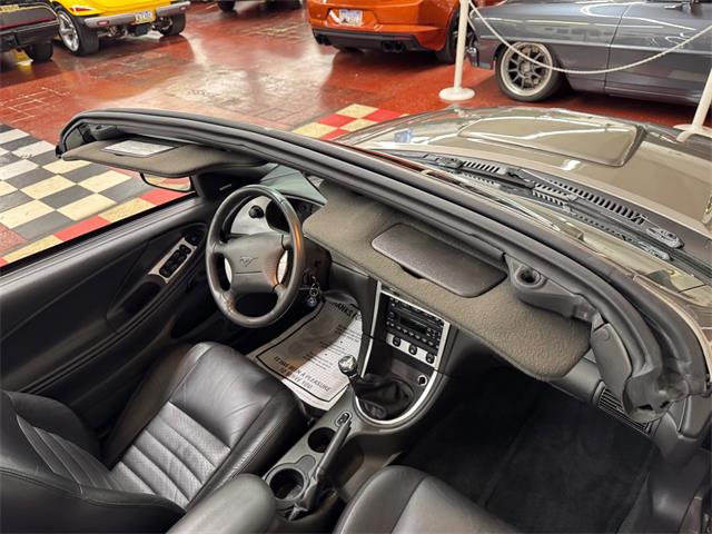 2002 Ford Mustang (CC-2055665) for sale in Mundelein, Illinois