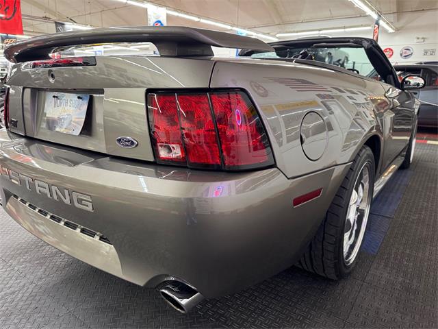 2002 Ford Mustang (CC-2055665) for sale in Mundelein, Illinois