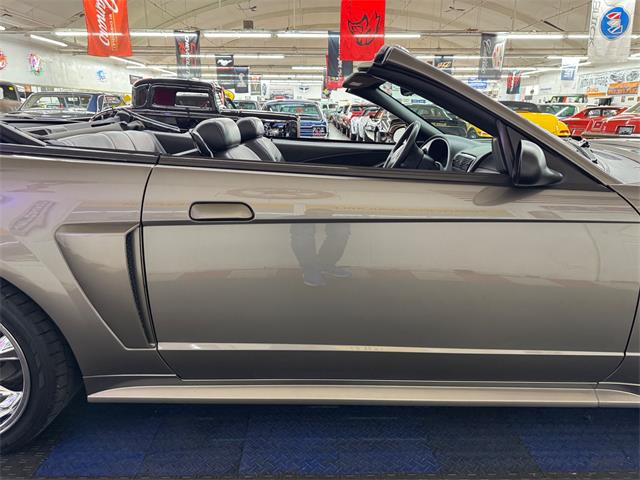 2002 Ford Mustang (CC-2055665) for sale in Mundelein, Illinois