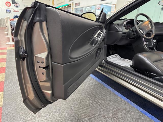2002 Ford Mustang (CC-2055665) for sale in Mundelein, Illinois