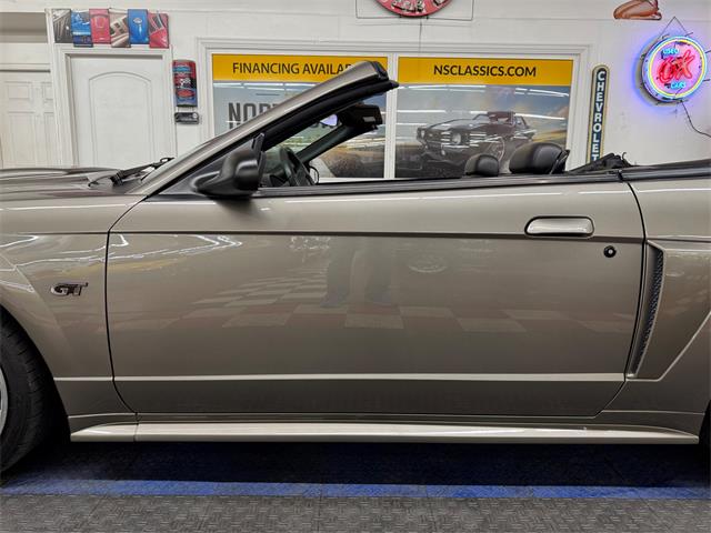 2002 Ford Mustang (CC-2055665) for sale in Mundelein, Illinois