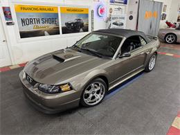 2002 Ford Mustang (CC-2055665) for sale in Mundelein, Illinois