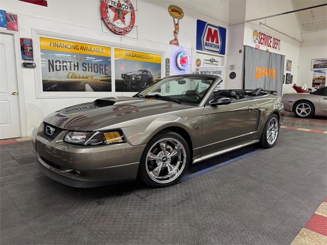 2002 Ford Mustang (CC-2055665) for sale in Mundelein, Illinois