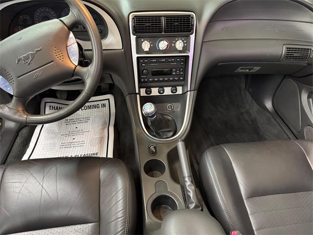 2002 Ford Mustang (CC-2055665) for sale in Mundelein, Illinois