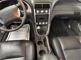 2002 Ford Mustang (CC-2055665) for sale in Mundelein, Illinois