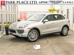 2013 Porsche Cayenne (CC-2055666) for sale in Bellevue, Washington