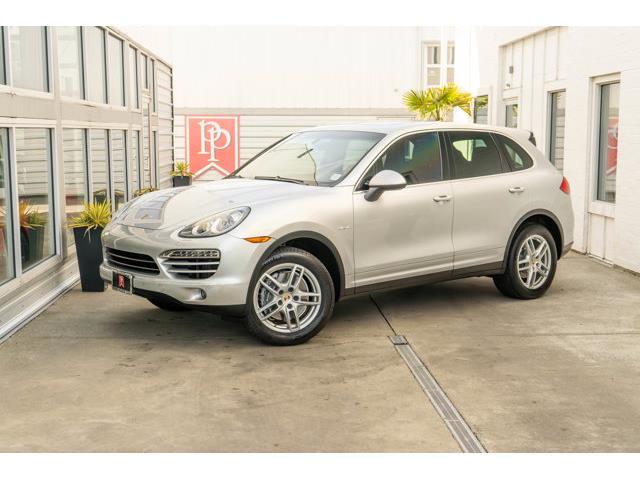 2013 Porsche Cayenne (CC-2055666) for sale in Bellevue, Washington