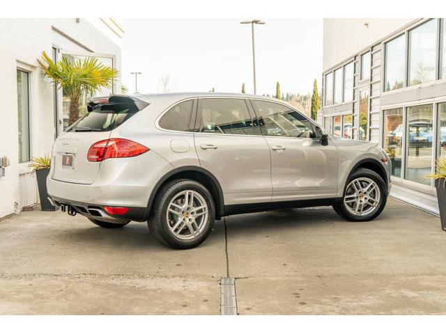 2013 Porsche Cayenne (CC-2055666) for sale in Bellevue, Washington