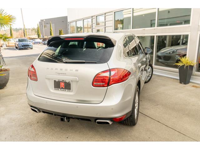 2013 Porsche Cayenne (CC-2055666) for sale in Bellevue, Washington