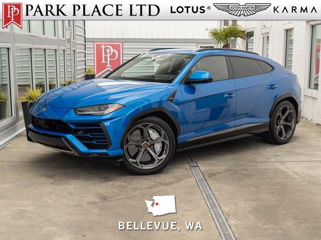 2021 Lamborghini Urus (CC-2055667) for sale in Bellevue, Washington