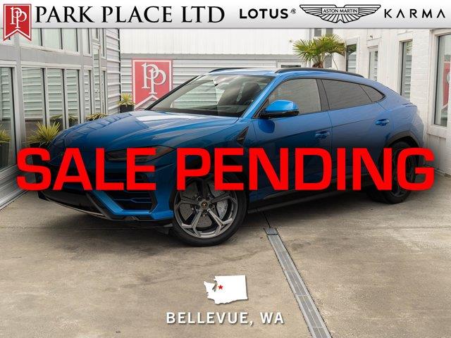2021 Lamborghini Urus (CC-2055667) for sale in Bellevue, Washington