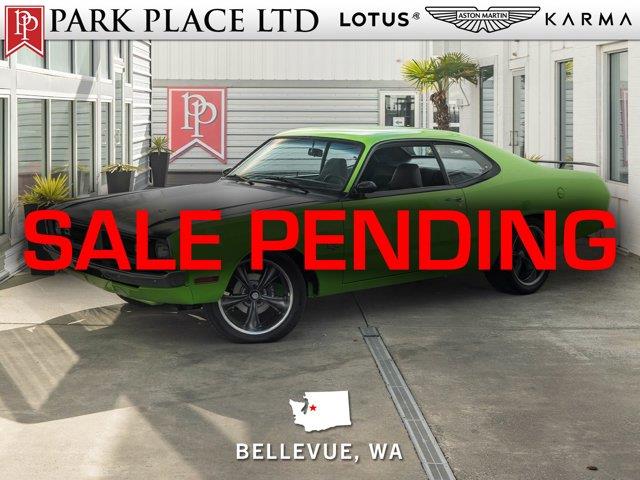 1971 Dodge Dart (CC-2055668) for sale in Bellevue, Washington