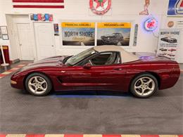2003 Chevrolet Corvette (CC-2055670) for sale in Mundelein, Illinois