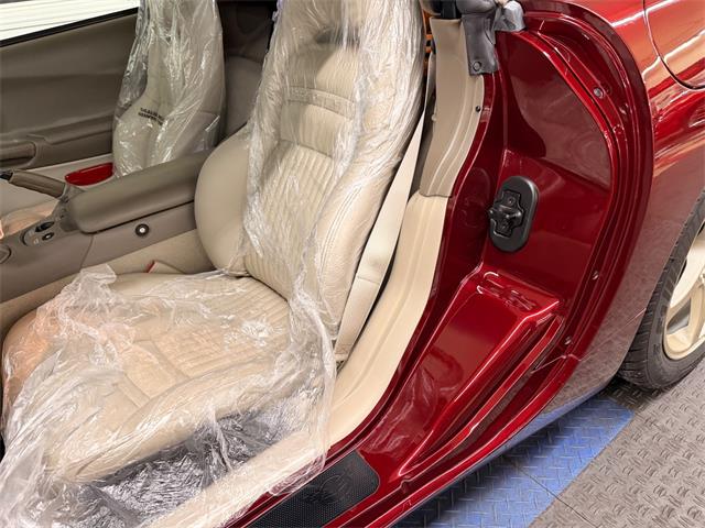 2003 Chevrolet Corvette (CC-2055670) for sale in Mundelein, Illinois