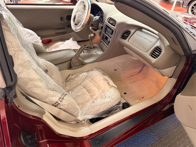 2003 Chevrolet Corvette (CC-2055670) for sale in Mundelein, Illinois