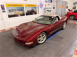 2003 Chevrolet Corvette (CC-2055670) for sale in Mundelein, Illinois