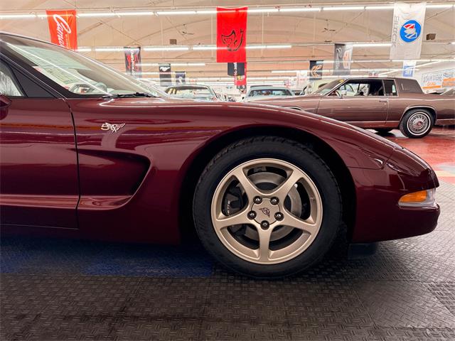 2003 Chevrolet Corvette (CC-2055670) for sale in Mundelein, Illinois