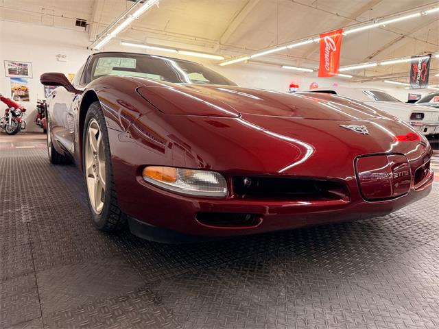 2003 Chevrolet Corvette (CC-2055670) for sale in Mundelein, Illinois