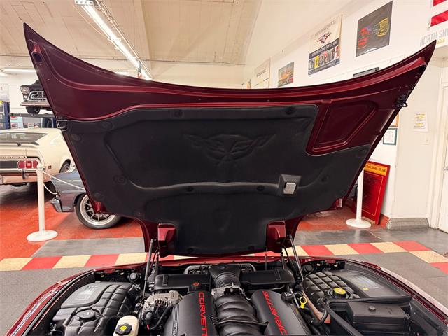 2003 Chevrolet Corvette (CC-2055670) for sale in Mundelein, Illinois