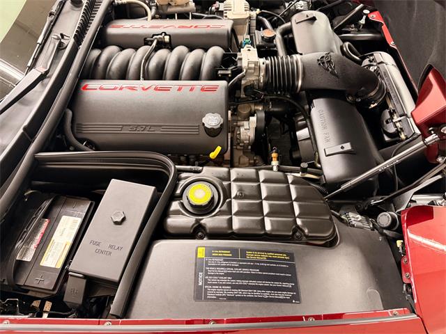2003 Chevrolet Corvette (CC-2055670) for sale in Mundelein, Illinois