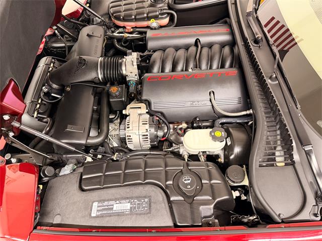 2003 Chevrolet Corvette (CC-2055670) for sale in Mundelein, Illinois