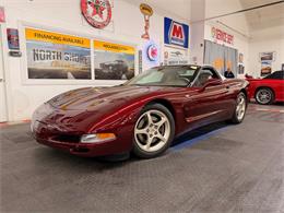 2003 Chevrolet Corvette (CC-2055670) for sale in Mundelein, Illinois