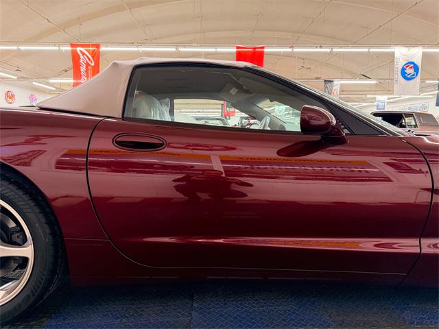 2003 Chevrolet Corvette (CC-2055670) for sale in Mundelein, Illinois