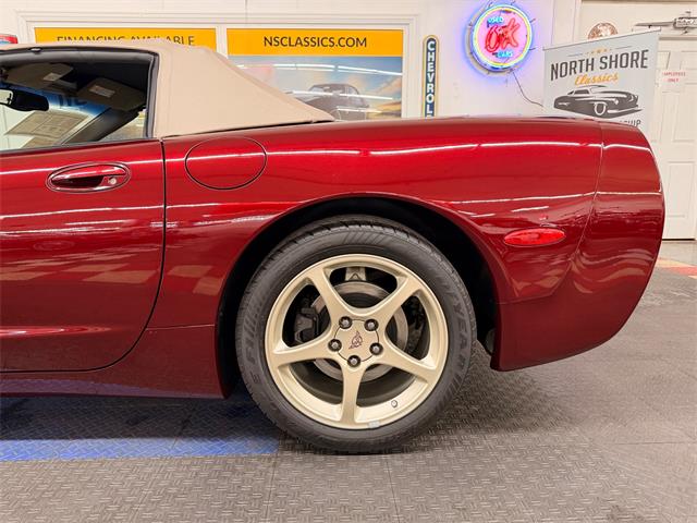 2003 Chevrolet Corvette (CC-2055670) for sale in Mundelein, Illinois