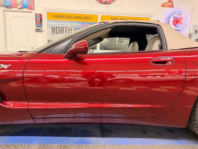 2003 Chevrolet Corvette (CC-2055670) for sale in Mundelein, Illinois