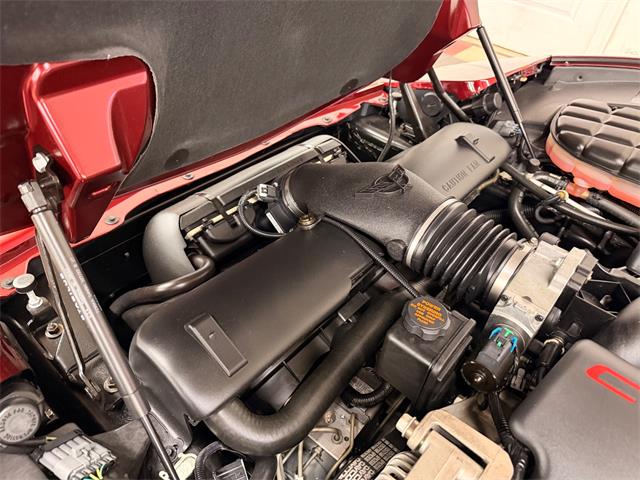 2003 Chevrolet Corvette (CC-2055670) for sale in Mundelein, Illinois