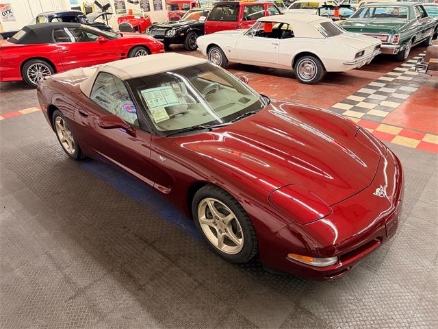 2003 Chevrolet Corvette (CC-2055670) for sale in Mundelein, Illinois