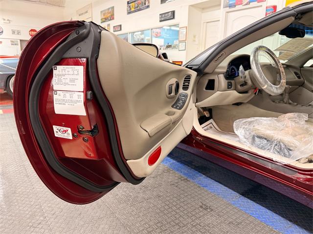 2003 Chevrolet Corvette (CC-2055670) for sale in Mundelein, Illinois