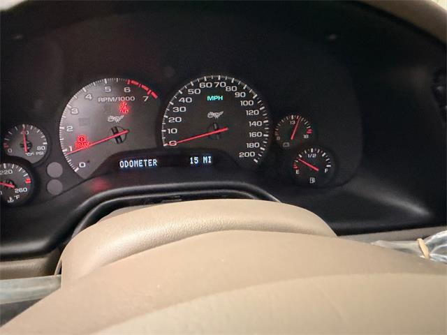 2003 Chevrolet Corvette (CC-2055670) for sale in Mundelein, Illinois