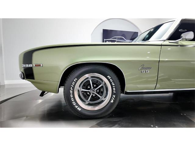 1969 Chevrolet Camaro (CC-2055673) for sale in Clearwater, Florida