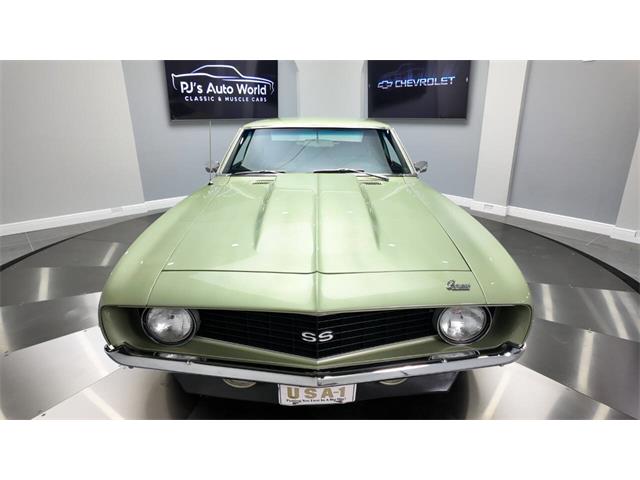 1969 Chevrolet Camaro (CC-2055673) for sale in Clearwater, Florida