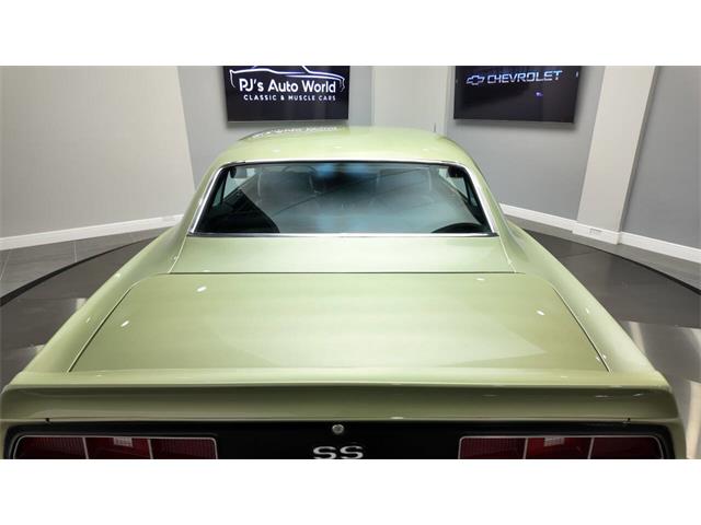 1969 Chevrolet Camaro (CC-2055673) for sale in Clearwater, Florida