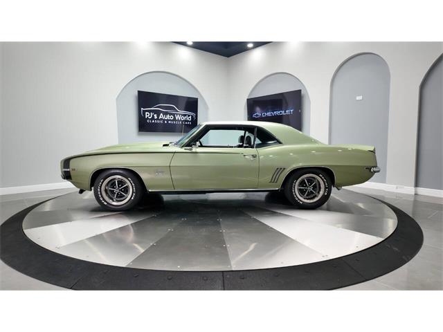 1969 Chevrolet Camaro (CC-2055673) for sale in Clearwater, Florida