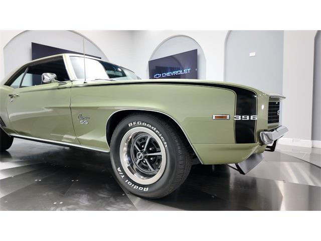 1969 Chevrolet Camaro (CC-2055673) for sale in Clearwater, Florida