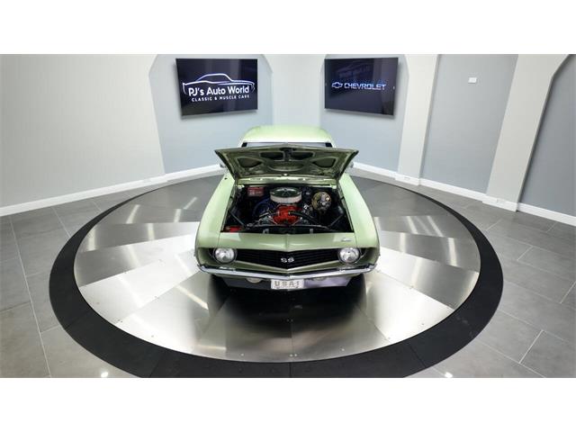 1969 Chevrolet Camaro (CC-2055673) for sale in Clearwater, Florida