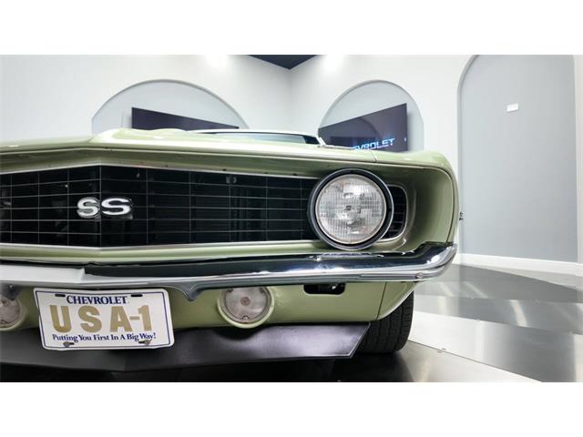 1969 Chevrolet Camaro (CC-2055673) for sale in Clearwater, Florida