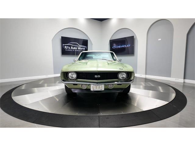 1969 Chevrolet Camaro (CC-2055673) for sale in Clearwater, Florida