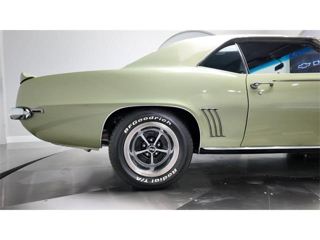 1969 Chevrolet Camaro (CC-2055673) for sale in Clearwater, Florida