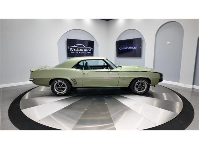 1969 Chevrolet Camaro (CC-2055673) for sale in Clearwater, Florida