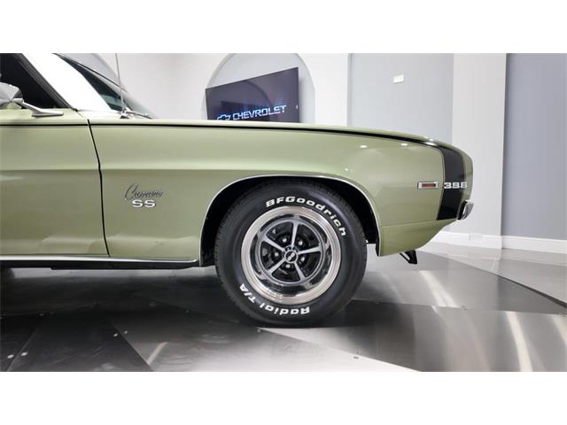 1969 Chevrolet Camaro (CC-2055673) for sale in Clearwater, Florida