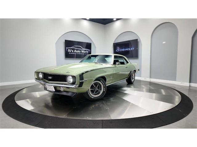 1969 Chevrolet Camaro (CC-2055673) for sale in Clearwater, Florida